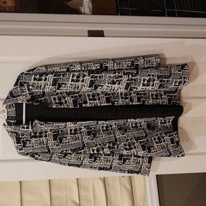 Vintage UbU reversable coat size L